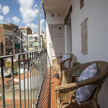 32Par1009 - Big And Spacious Apartment Downtown Barcellona Esterno foto