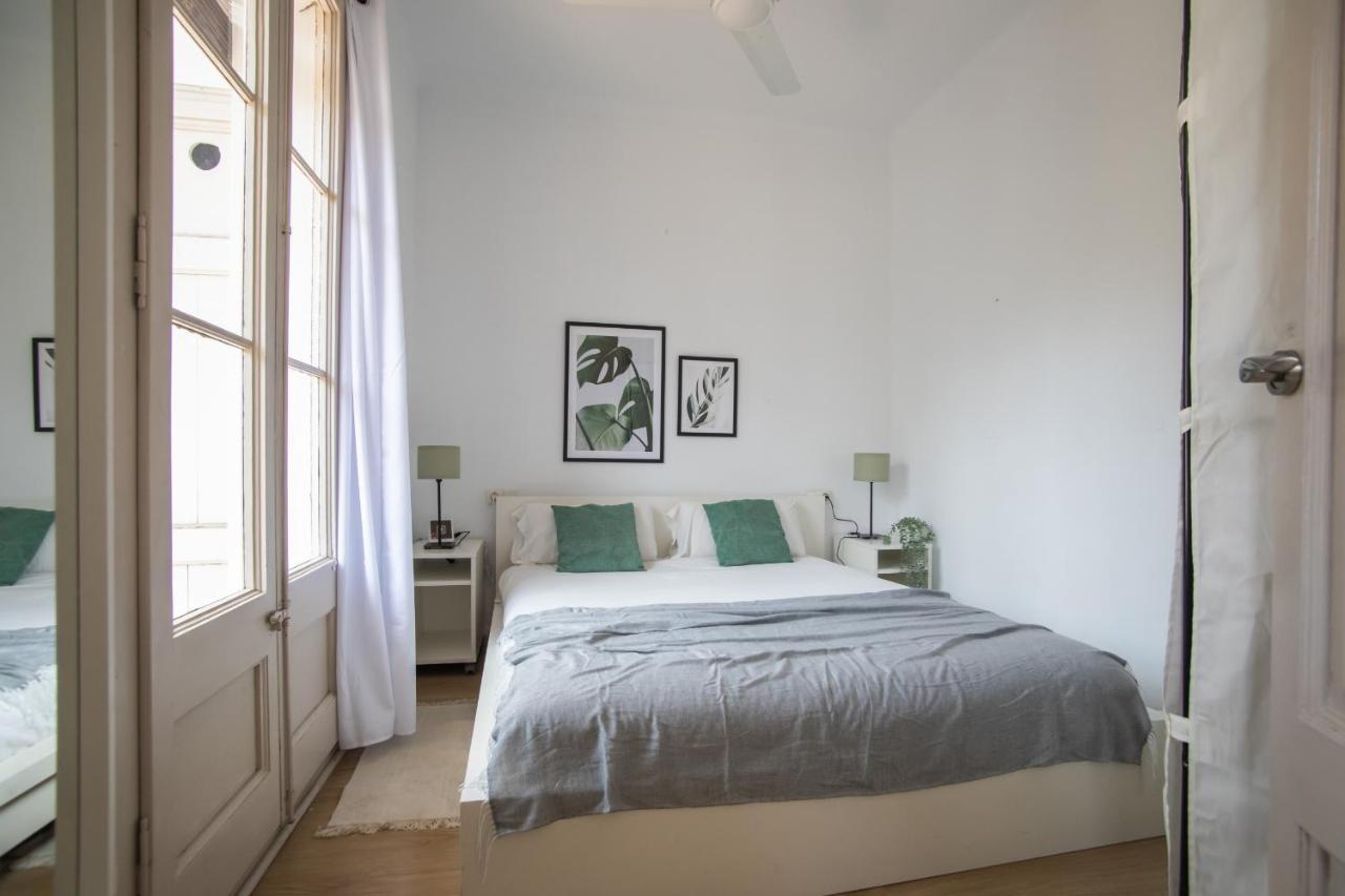 32Par1009 - Big And Spacious Apartment Downtown Barcellona Esterno foto
