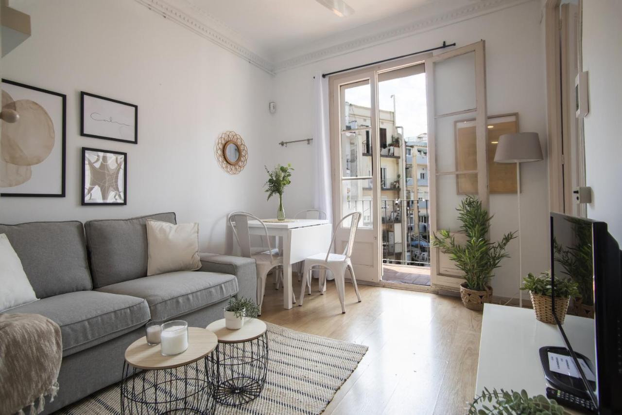 32Par1009 - Big And Spacious Apartment Downtown Barcellona Esterno foto