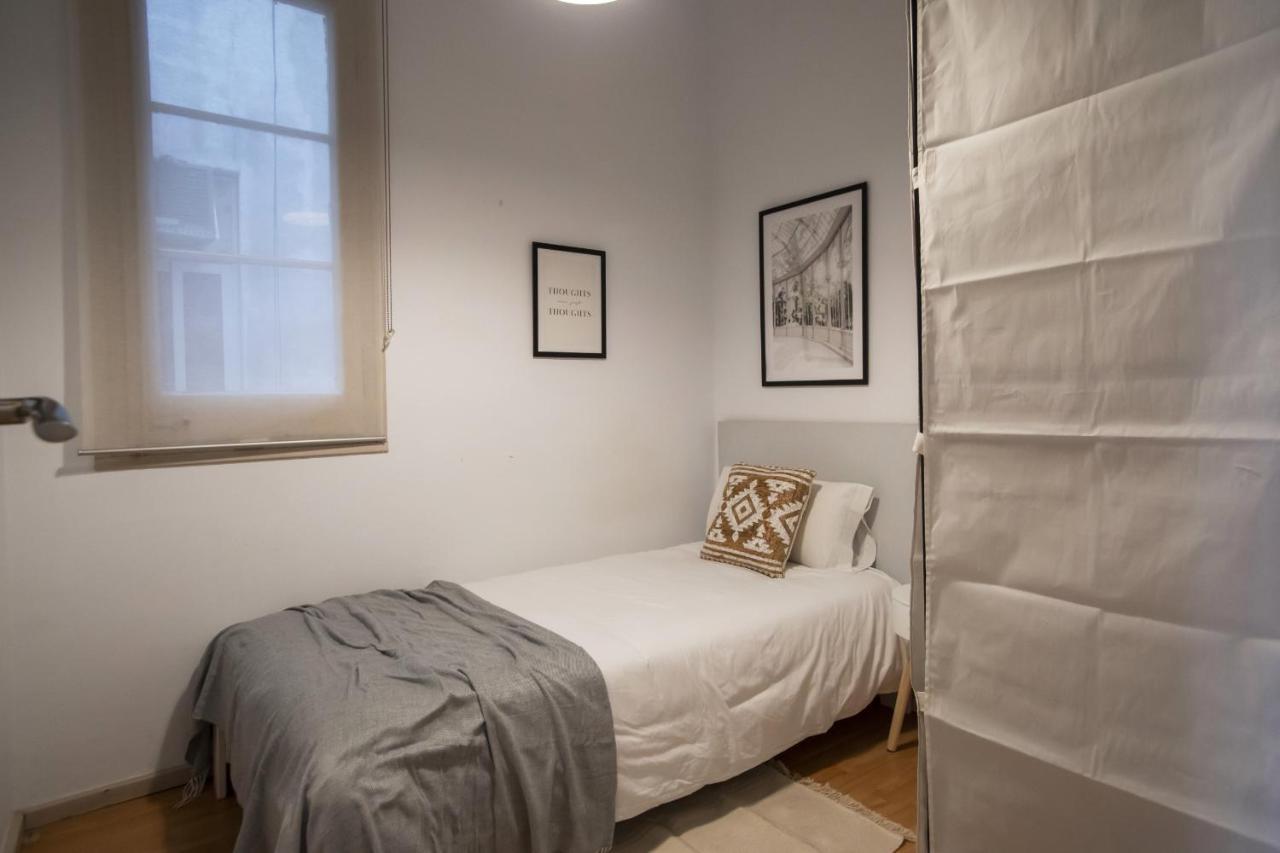 32Par1009 - Big And Spacious Apartment Downtown Barcellona Esterno foto