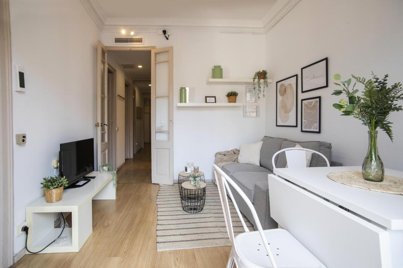 32Par1009 - Big And Spacious Apartment Downtown Barcellona Esterno foto