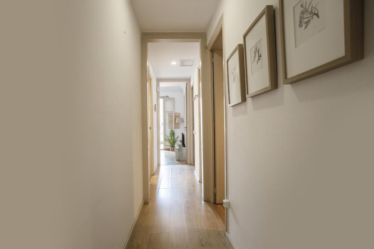 32Par1009 - Big And Spacious Apartment Downtown Barcellona Esterno foto