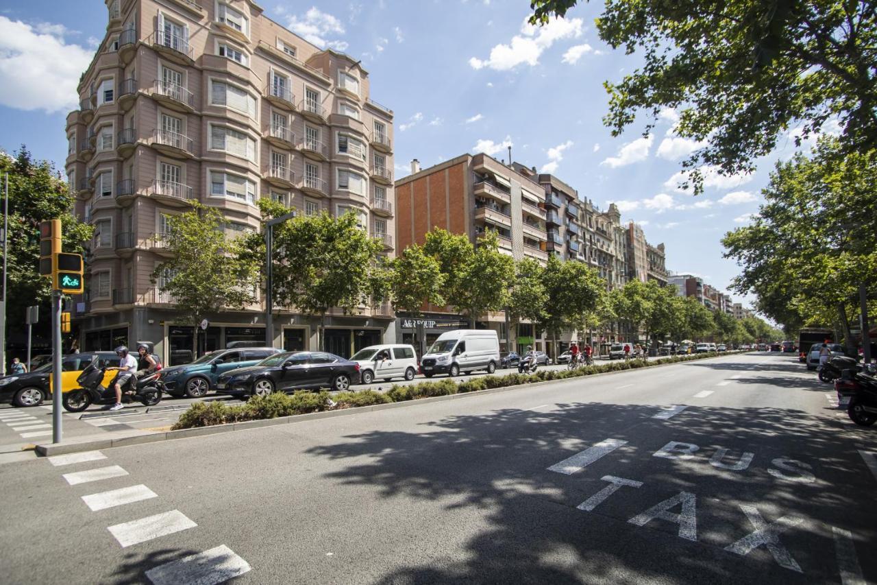 32Par1009 - Big And Spacious Apartment Downtown Barcellona Esterno foto