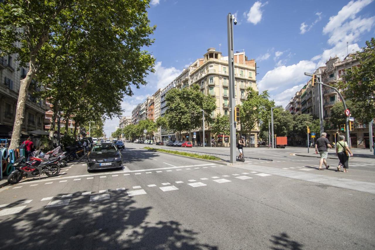32Par1009 - Big And Spacious Apartment Downtown Barcellona Esterno foto